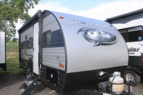 Used 2020 Forest River RV WOLF PUP 16BHS Photo