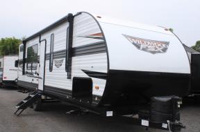 Used 2022 Forest River RV Wildwood FSX 270RTK Photo