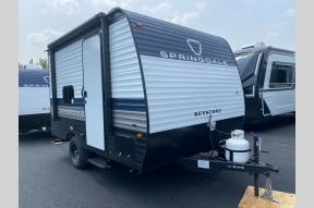 New 2026 Keystone RV Springdale Mini 1300BH Photo
