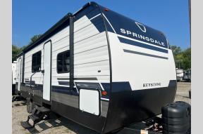 New 2026 Keystone RV Springdale Classic 261BHC Photo