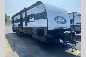 New 2026 Forest River RV Cherokee Grey Wolf 26KF Photo