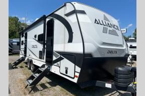 New 2025 Alliance RV Delta 281BH Photo