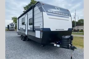 New 2026 Keystone RV Springdale Classic 269DBC Photo
