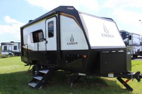 New 2022 Ember RV Overland Series 170MRB Photo