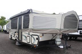 Used 2018 Forest River RV Flagstaff Classic 625D Photo