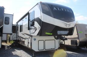 New 2022 Keystone RV Alpine 3720MD Photo