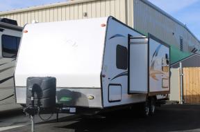 Used 2018 Forest River RV Rockwood Mini Lite 2503S Photo