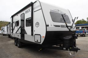 New 2025 Forest River RV IBEX 20MRK Photo