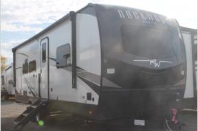 New 2025 Forest River RV Rockwood Signature 8265KBS Photo