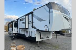 New 2025 Forest River RV Sandpiper 3800RK Photo