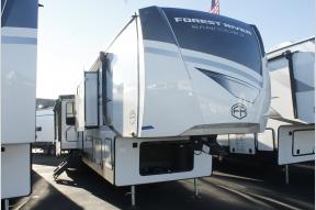 New 2025 Forest River RV Sandpiper 3800RK Photo