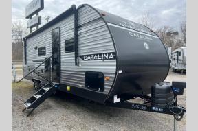 New 2026 Coachmen RV Catalina Legacy Edition 243RBS Photo