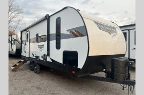 Used 2023 Forest River RV Wildwood 22RBSX Photo