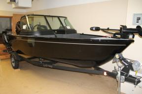 New 2022 LUND BOAT 1650 ANGLER SPORT Photo