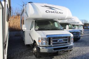 Used 2025 Thor Motor Coach Chateau 22E Photo