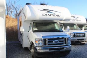 Used 2025 Thor Motor Coach Chateau 22B Photo