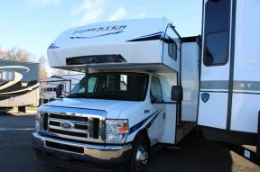 Used 2022 Forest River RV Forester LE 3251DSLE Ford Photo