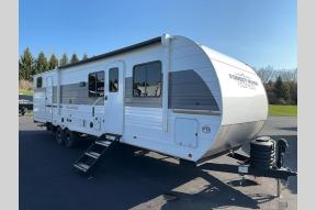 New 2025 Forest River RV Wildwood 32BHDS Photo