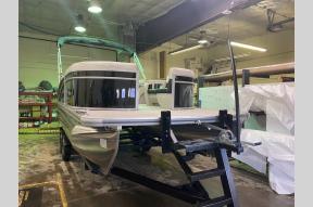 New 2025 Harris Breeze 210 CW Photo