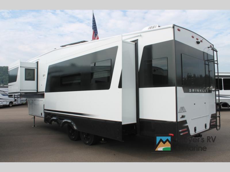 New 2024 Brinkley Z3100 Fifth Wheel at meyersboats | Bath, NY | 23977