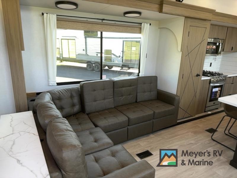 New 2026 Forest River Wildwood Grand Lodge 42ICE for sale in Bath, NY