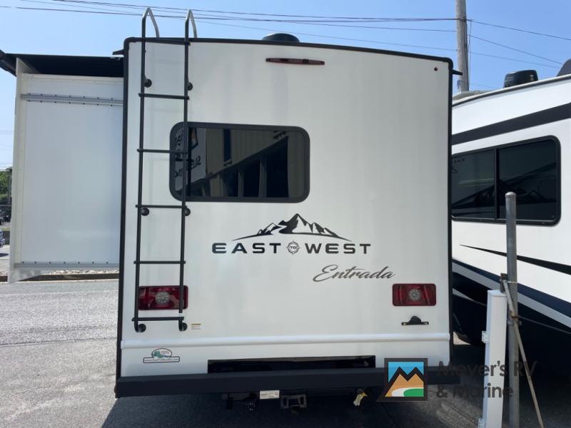 New 2024 EAST TO WEST Entrada 2200S Motor Home Class C at meyersboats