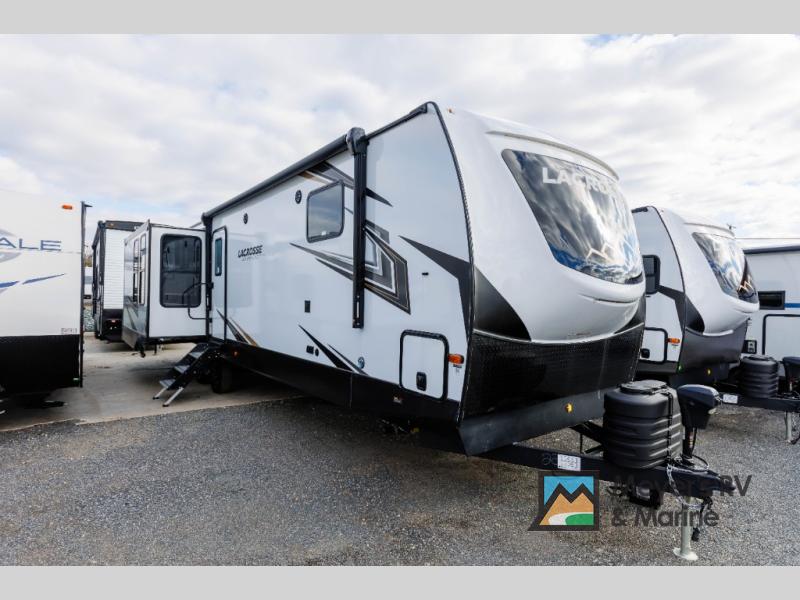 New 2025 Prime Time RV LaCrosse 3411RK Travel Trailer at