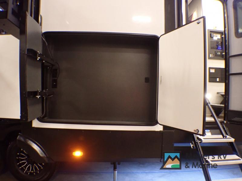 New 2025 Forest River RV XLR Nitro 40BAR13 Toy Hauler Fifth Wheel