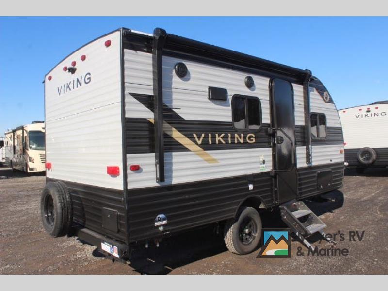 New 2022 Viking 162RBU Travel Trailer at meyersrvsuperstores ...