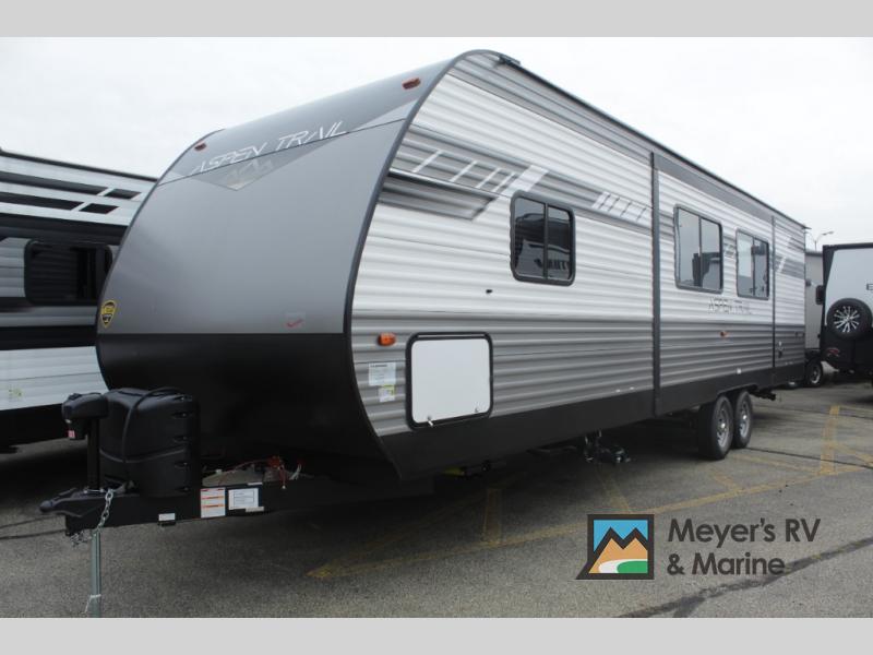 New 2022 Dutchmen RV Aspen Trail 3020BHS Travel Trailer at