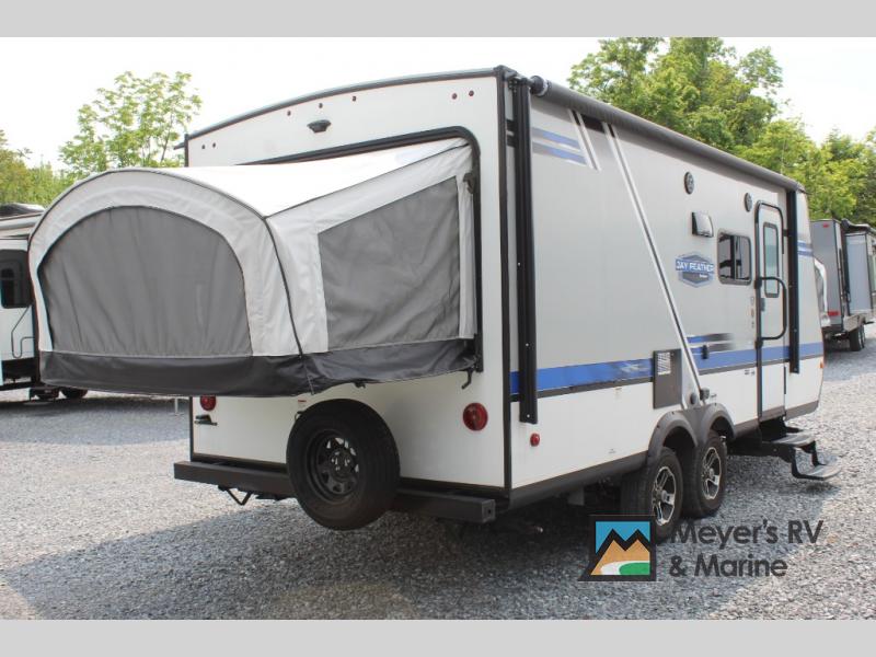 Used 2019 Jayco Jay Feather X20D Expandable at meyersrvsuperstores ...