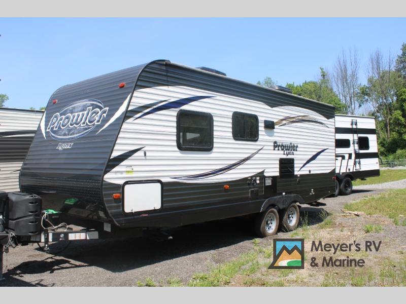 Used 2017 Heartland Prowler Lynx 22 LX Travel Trailer at ...