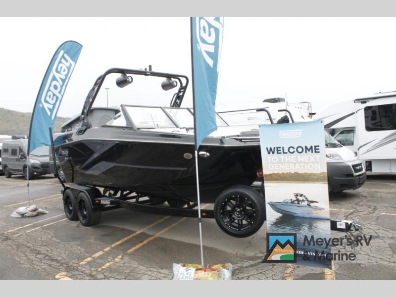 New 2023 Heyday H20 Wake/Surf Boat at meyersrvsuperstores | Sayre, PA ...