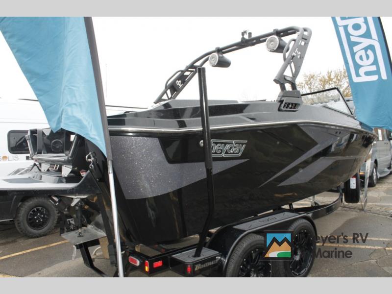 New 2023 Heyday H20 Wake/Surf Boat at meyersrvsuperstores | Sayre, PA ...