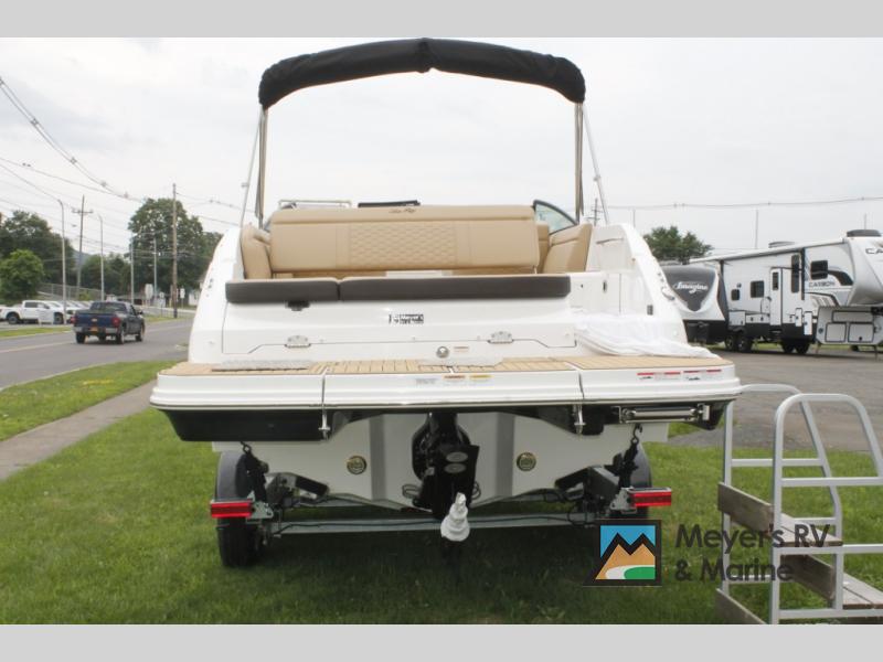 New 2024 Sea Ray SDX 250 Deck Boat at meyersrvsuperstores