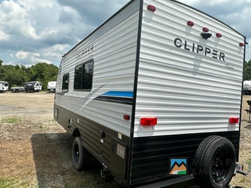 New 2023 Coachmen RV Clipper Cadet 17CFQ Travel Trailer at ...