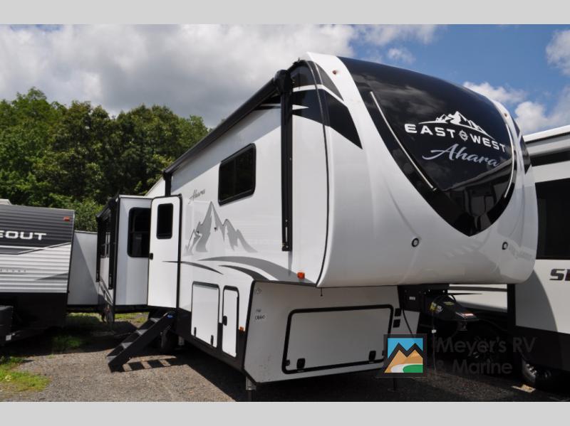 New 2023 EAST TO WEST Ahara 325RL Fifth Wheel at meyersrvsuperstores ...