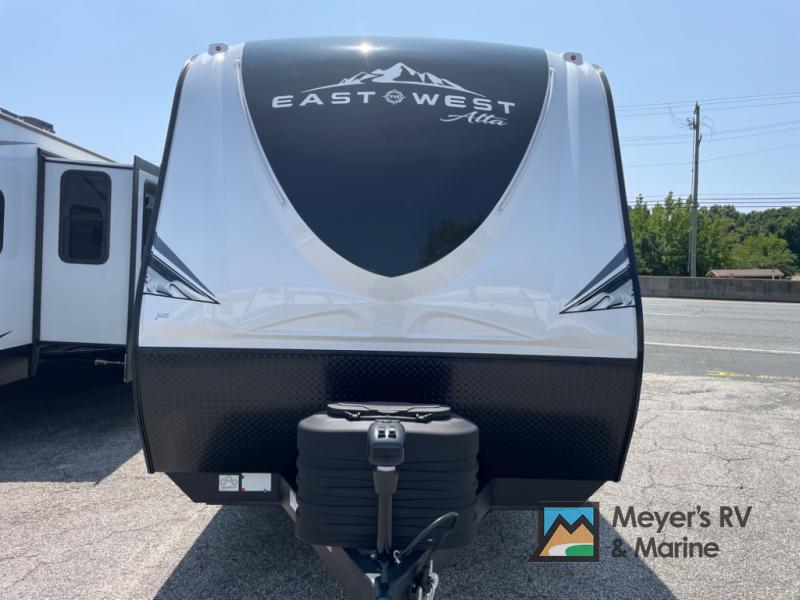 New 2024 EAST TO WEST Alta 2810KIK Travel Trailer at meyersrvsuperstores Joppa, MD 100048