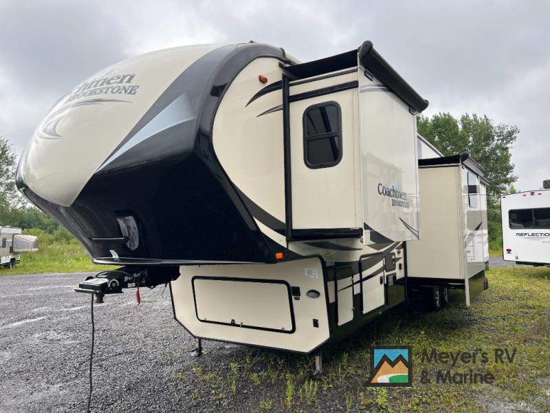 Used 2015 Coachmen RV Brookstone 395RL Fifth Wheel at