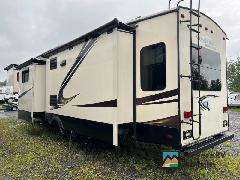 Used 2015 Coachmen RV Brookstone 395RL Fifth Wheel at