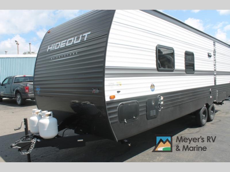 New 2024 Keystone RV Hideout Sport 240BH Travel Trailer at ...