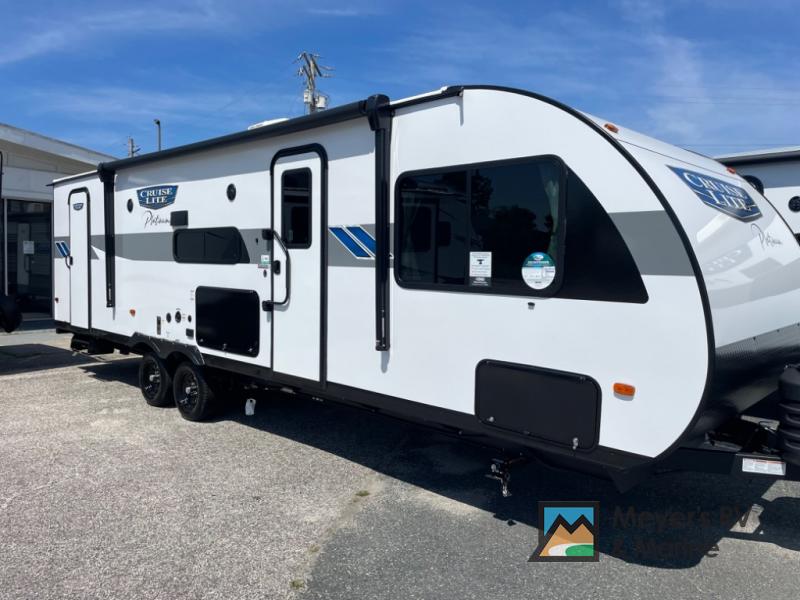 New 2024 Forest River RV Salem Cruise Lite 263BHXL Travel Trailer at meyersrvsuperstores Joppa