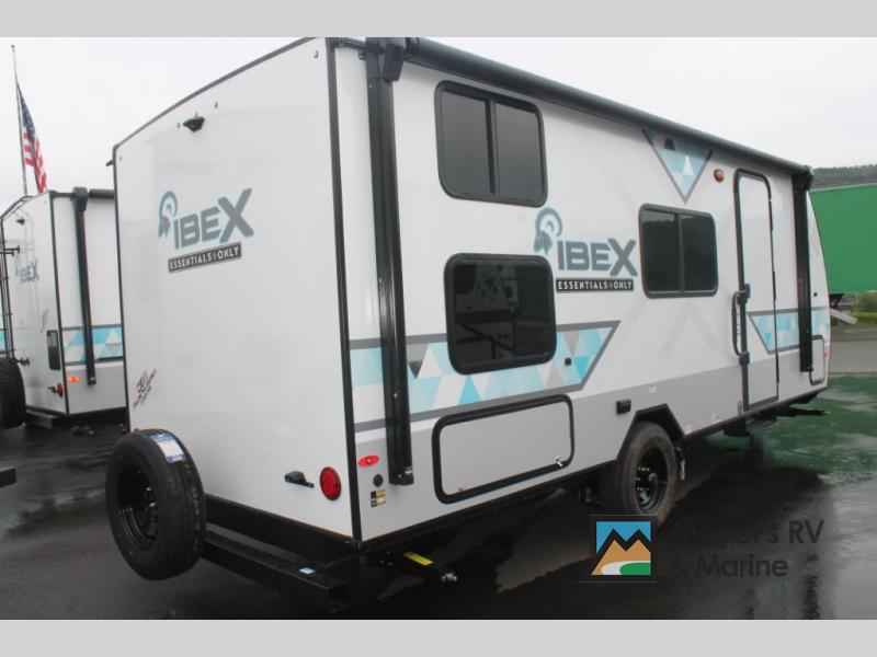 New 2024 Forest River RV IBEX 19BHEO Travel Trailer at