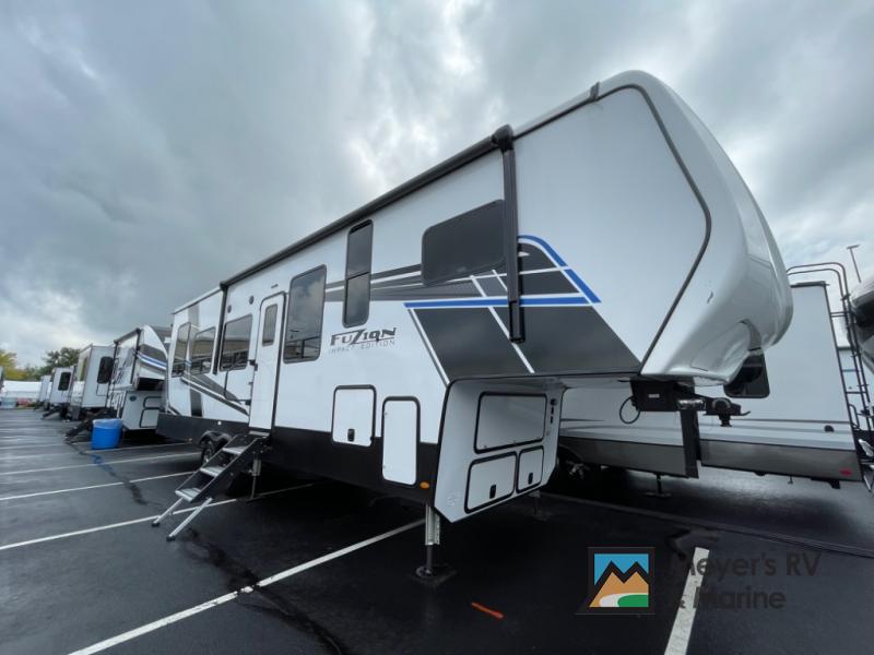 New 2024 Keystone RV Impact 3120 Toy Hauler Fifth Wheel at ...