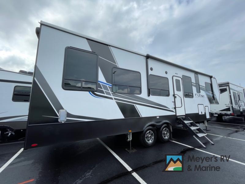 New 2024 Keystone RV Impact 3120 Toy Hauler Fifth Wheel at ...