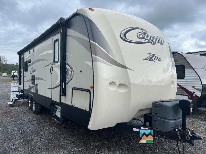 Used 2017 Keystone RV Cougar X-Lite 28RLS Travel Trailer at ...