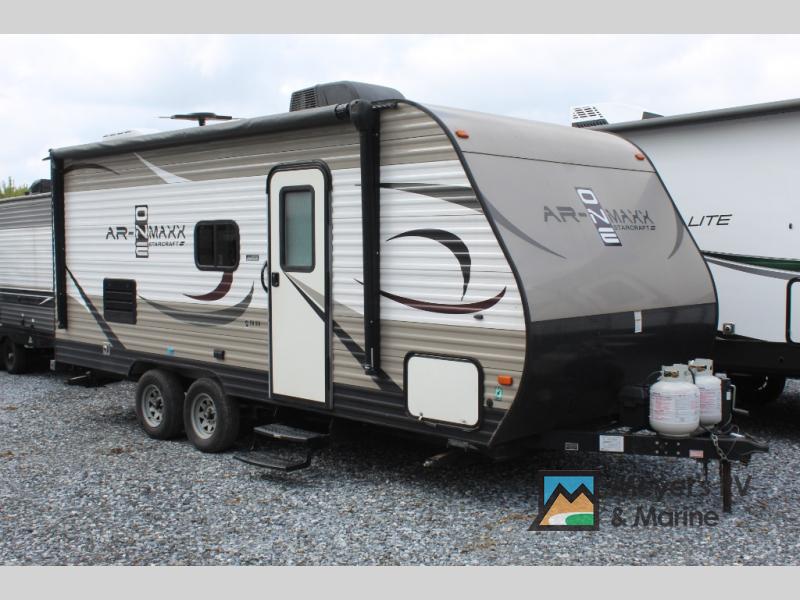 Used 2017 Starcraft AR-ONE MAXX 20BH LE Travel Trailer at ...