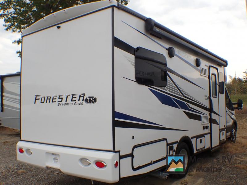 New 2024 Forest River RV Forester TS 2381 Motor Home Class C at