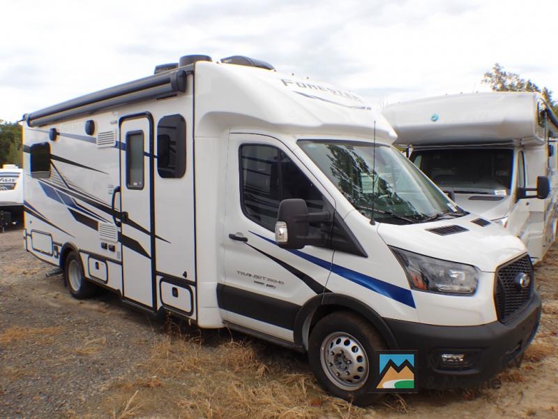 New 2024 Forest River RV Forester TS 2381 Motor Home Class C at