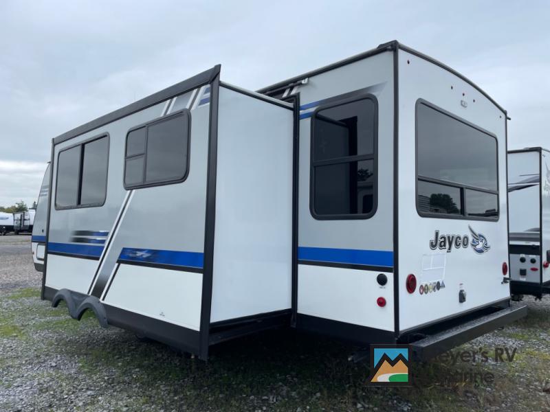 Used 2018 Jayco Jay Feather 27RL Travel Trailer at meyersrvsuperstores ...